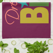 Dream BIG Küchentücher (Gefaltet)