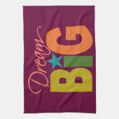 Dream BIG Küchentücher (Vertikal)