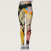 Dream Big Leggings (Vorderseite)