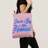 Dream Big Little Mermaid Tasche (Von Nahem)