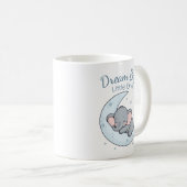 Dream Big, Little One Kaffeetasse (VorderseiteRechts)