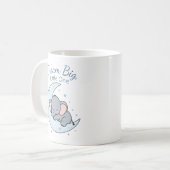 Dream Big, Little One Kaffeetasse (Vorderseite Links)