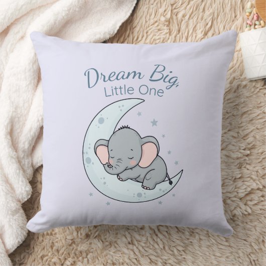 Dream Big, Little One Kissen (Decke)