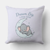 Dream Big, Little One Kissen (Vorderseite)