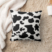 Dream Big Little One Kissen (mit Kuhabdruck) (Decke)