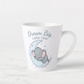 Dream Big, Little One Milchtasse (Rechts)