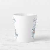 Dream Big, Little One Milchtasse (Vorderseite)