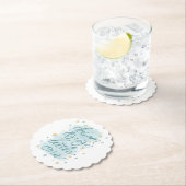 Dream Big Little One Pastel Stars Untersetzer (Vor Ort)