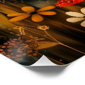 Dream Big, Little One - Póster Motivador infantil. Poster (Ecke)