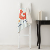 Dream Big Little One Rocket Sherpadecke (Beispiel)