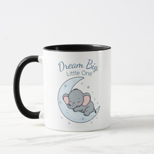 Dream Big, Little One Tasse (Links)