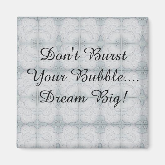 Dream Big Magnet (Vorne)