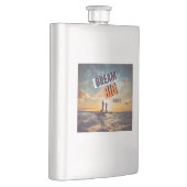 DREAM BIG MINDSET FLACHMANN (Rechts)