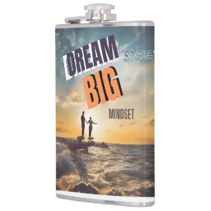 DREAM BIG MINDSET FLACHMANN