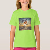DREAM BIG MINDSET T-Shirt (Vorderseite)