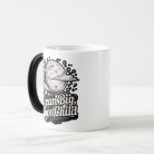 Dream Big Moonchild Verwandlungstasse (Vorderseite Links)