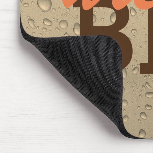 Dream Big Mousepad (Ecke)