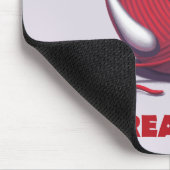 Dream Big Mousepad (Ecke)