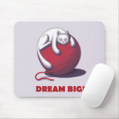Dream Big Mousepad (Mit Mouse)