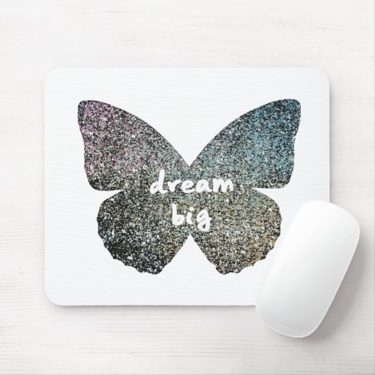Dream Big Mousepad (Mit Mouse)
