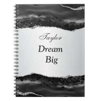 Dream Big Notebook Notizblock