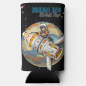 DREAM BIG ORBIT FAR SELTERS DOSENKÜHLER (Rückseite)