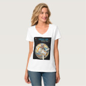 DREAM BIG ORBIT FAR T-Shirt (Vorderseite Vollansicht)