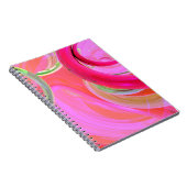 Dream Big" Personalisiert School Notebook - Motiva Notizblock (Rechte Seite)
