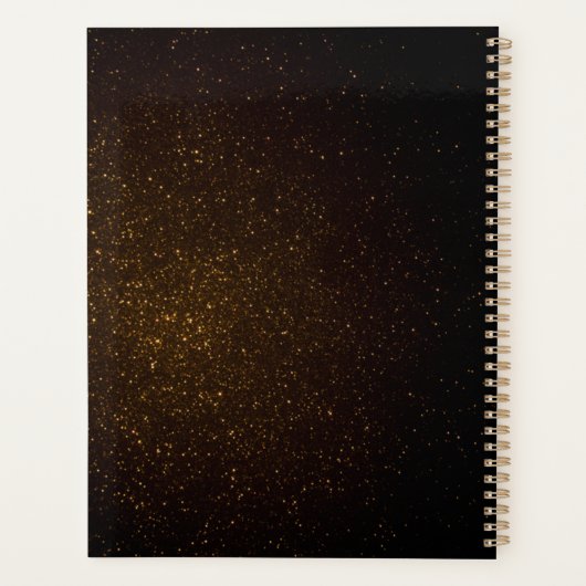 Dream Big Planer (Rückseite)