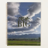 Dream Big Planner Planer (Vorderseite)