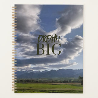 Dream Big Planner Planer