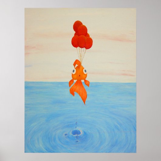 Dream Big Poster (Vorne)