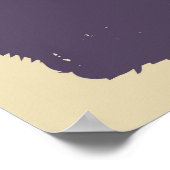 Dream Big Poster (Ecke)