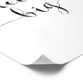 Dream Big Poster (Ecke)