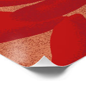 Dream Big Poster (Ecke)