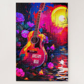 Dream Big Puzzle (Vertikal)