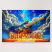 Dream Big Puzzle (Horizontal)