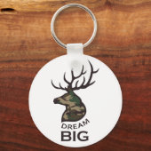 Dream Big Schlüsselanhänger (Vorderseite)