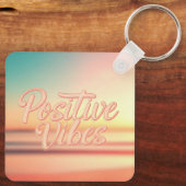 Dream Big Schlüsselanhänger (Rückseite)