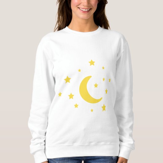 Dream Big, Shine Bright Sweatshirt (Vorderseite)