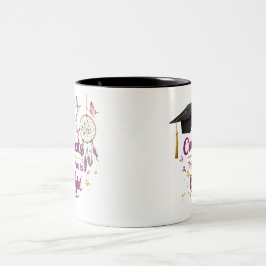 Dream Big, Shine Bright Tasse (Mittel)