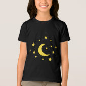 Dream Big, Shine Bright Tri-Blend Shirt (Vorderseite)