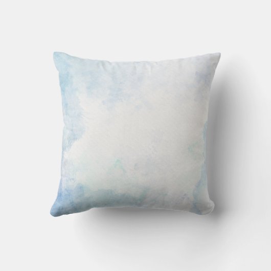 Dream Big Ship im Meer individuell anpassbar Kissen (Rückseite)