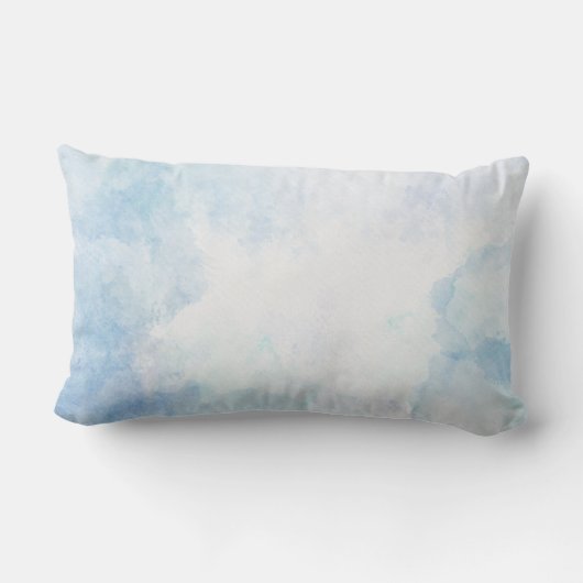 Dream Big Ship im Meer individuell anpassbar Lendenkissen (Rückseite)