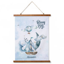 Dream Big Ship im Meer individuell anpassbar