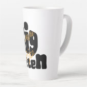 Dream Big Sip oft Milchtasse (Rechte Ecke)