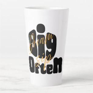 Dream Big Sip oft Milchtasse