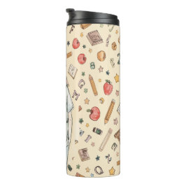 Dream Big Stainless Water Bottle For School Thermosbecher