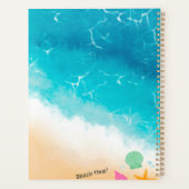 Dream Big Stylish Planner Planer (Rückseite)