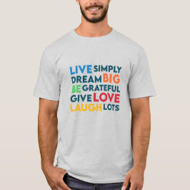 Dream Big T-Shirt